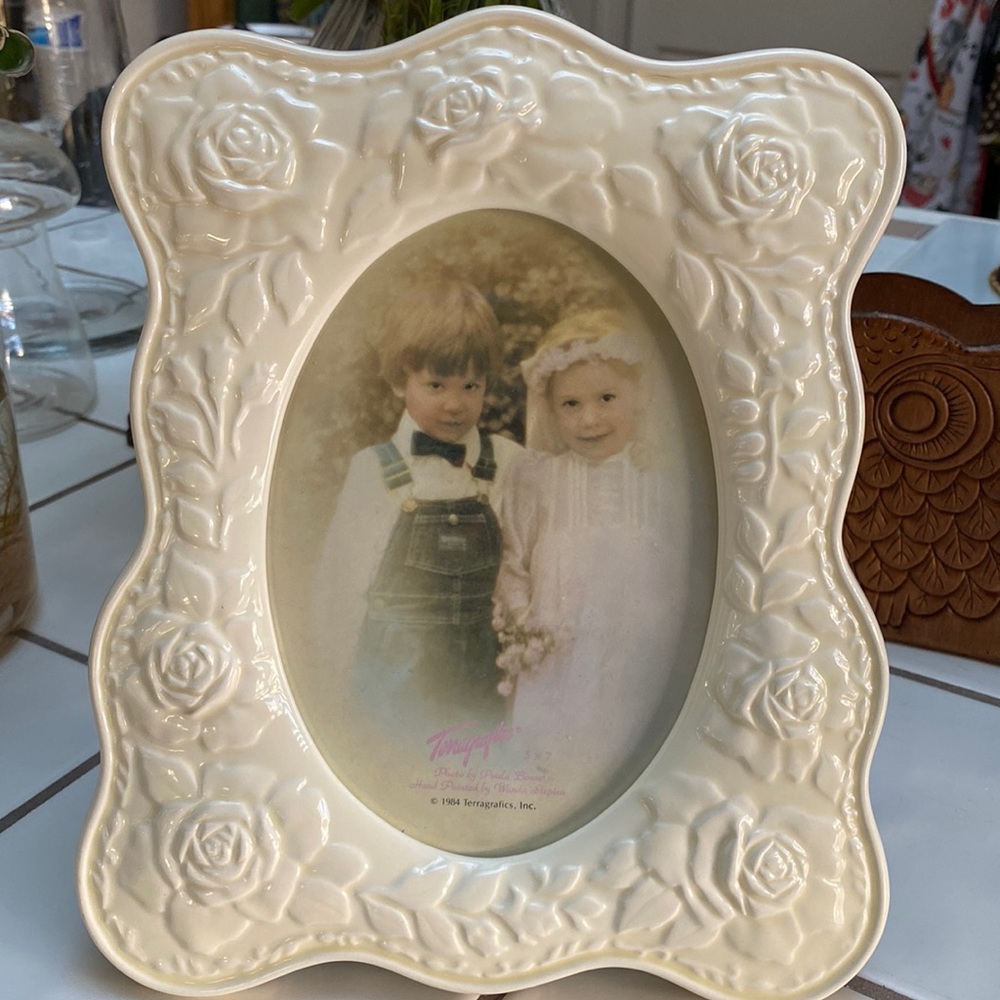 Vintage style Frame
